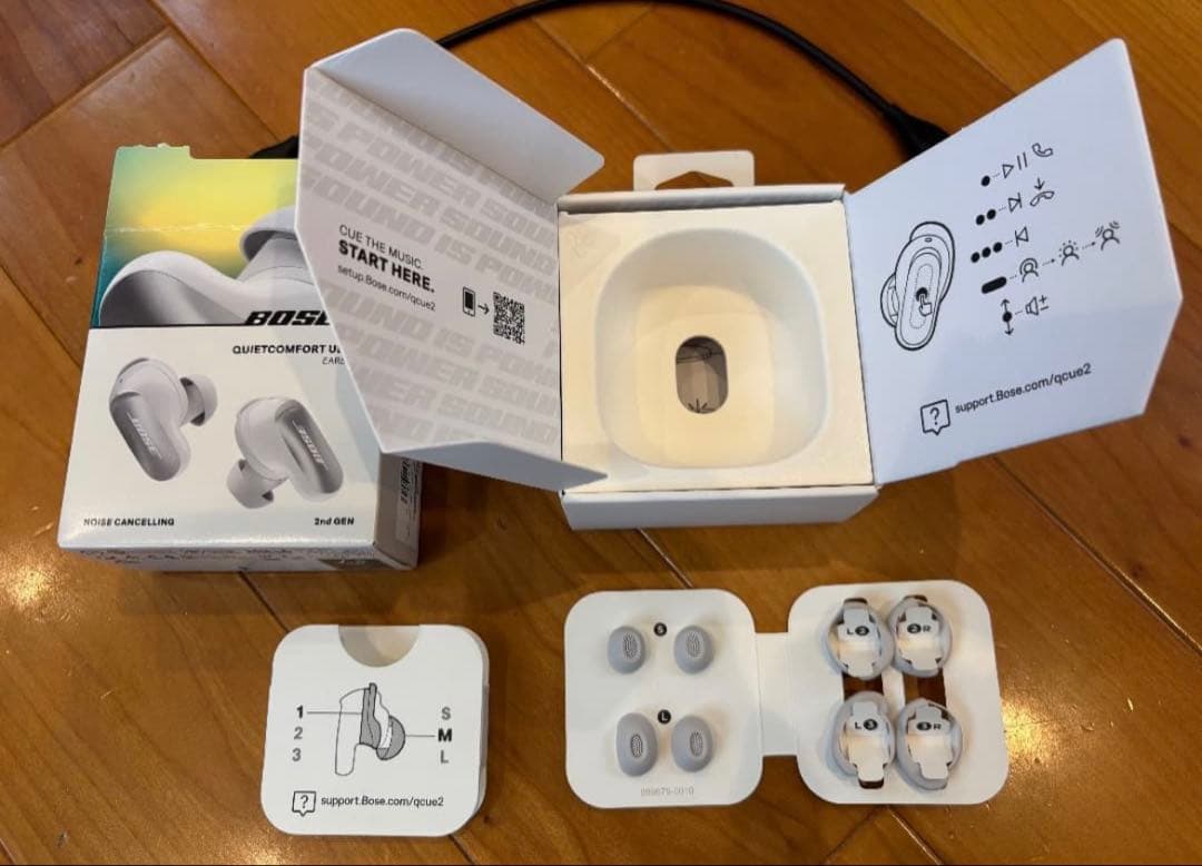 Bose QuietComfort Ultra 2nd Gen（第二世代）