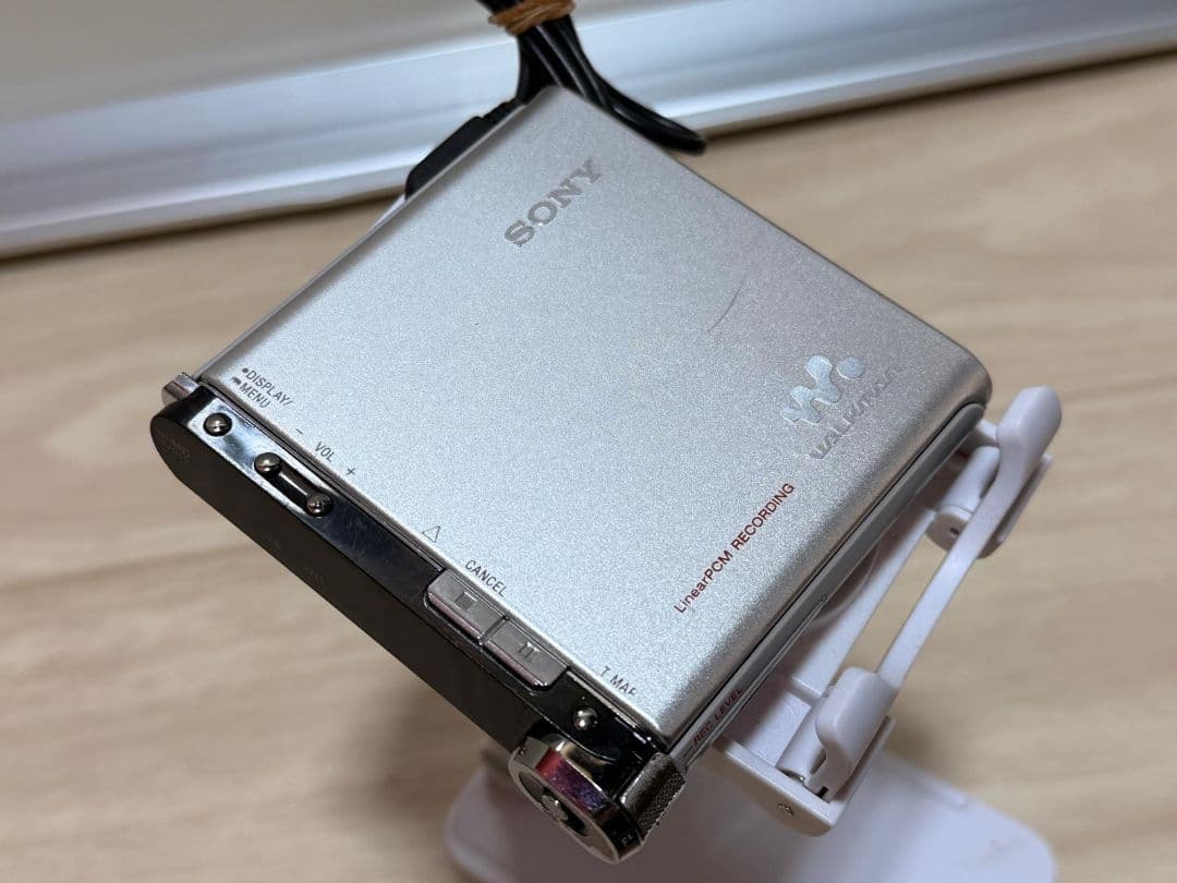 SONY デジタルオーディオプレーヤー MZ-RH1