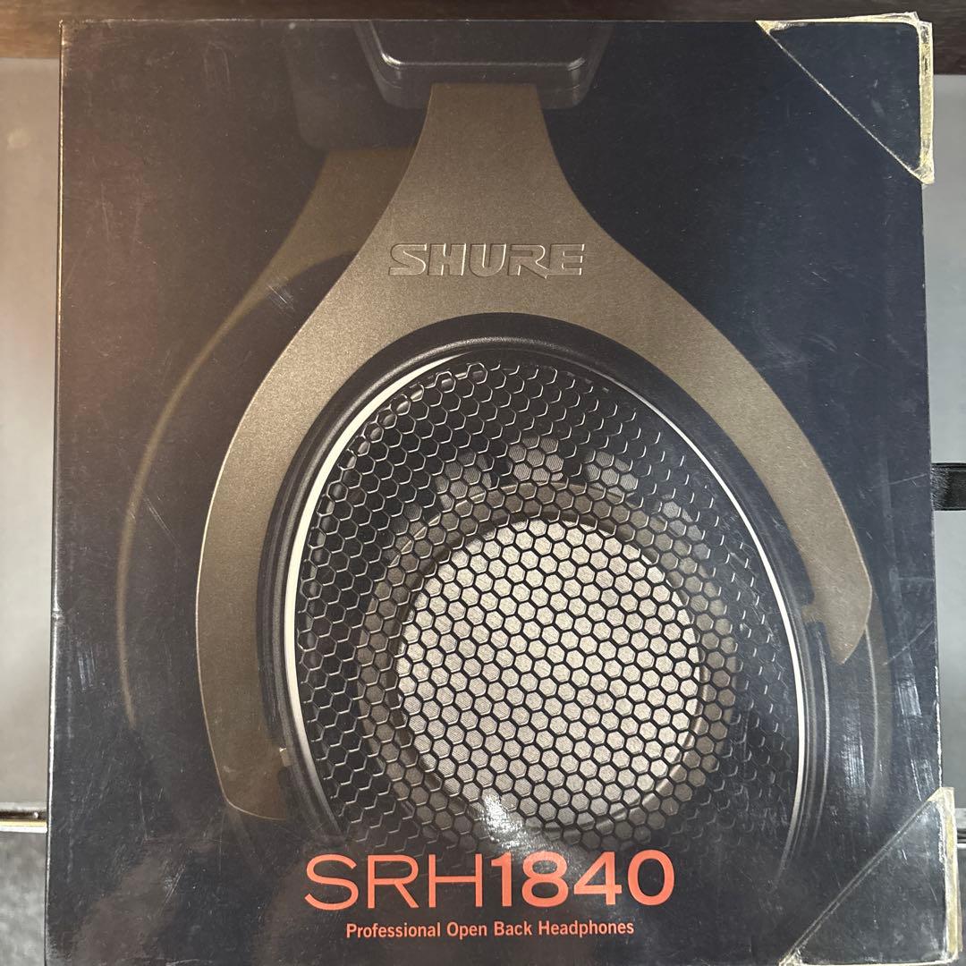 や*こ様 SHURE SRH1840