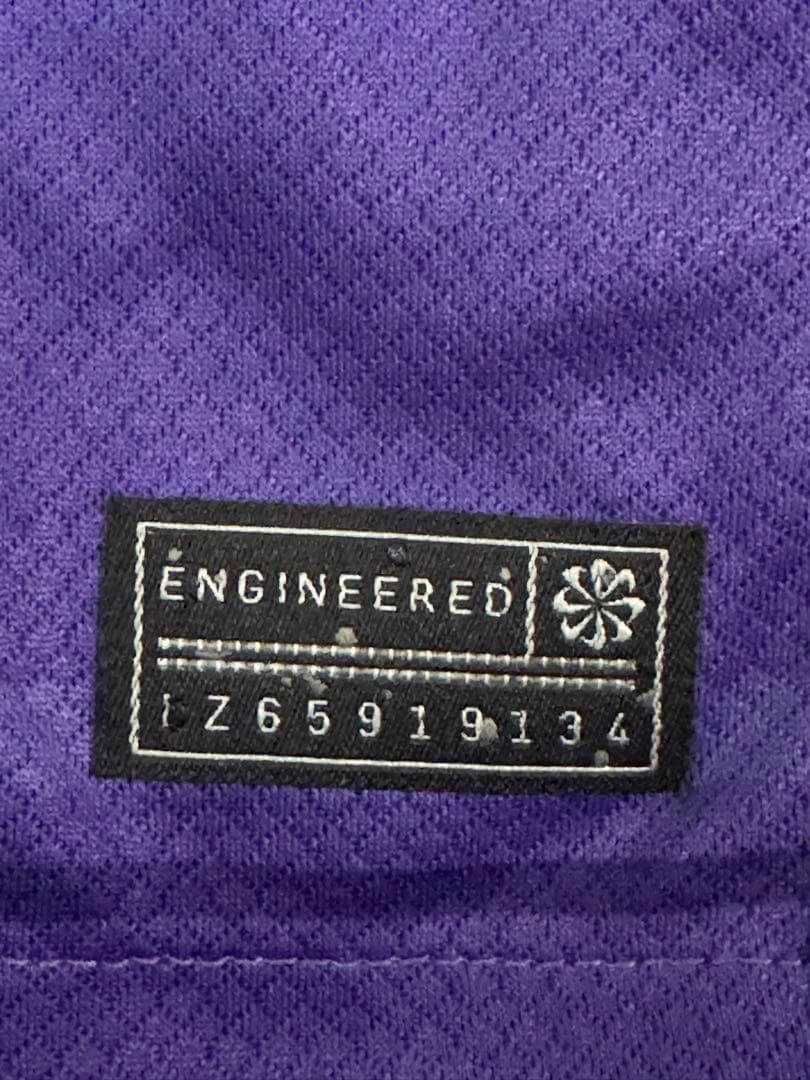 【希少】2025サンフレッチェ広島 中野就斗選手 ユニフォーム