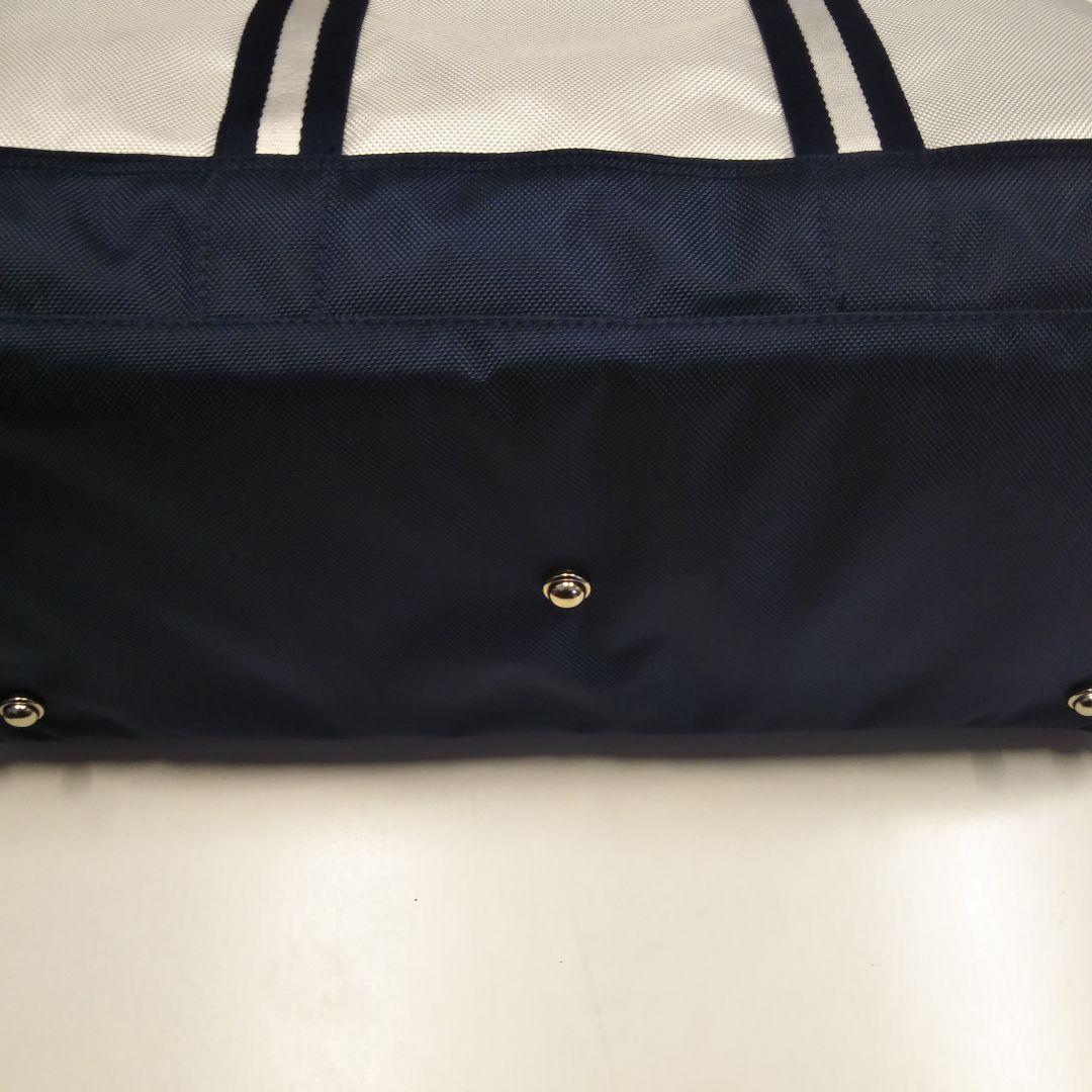 【新品】ポロラルフローレン RLB013 ボストンバッグ ホワイト