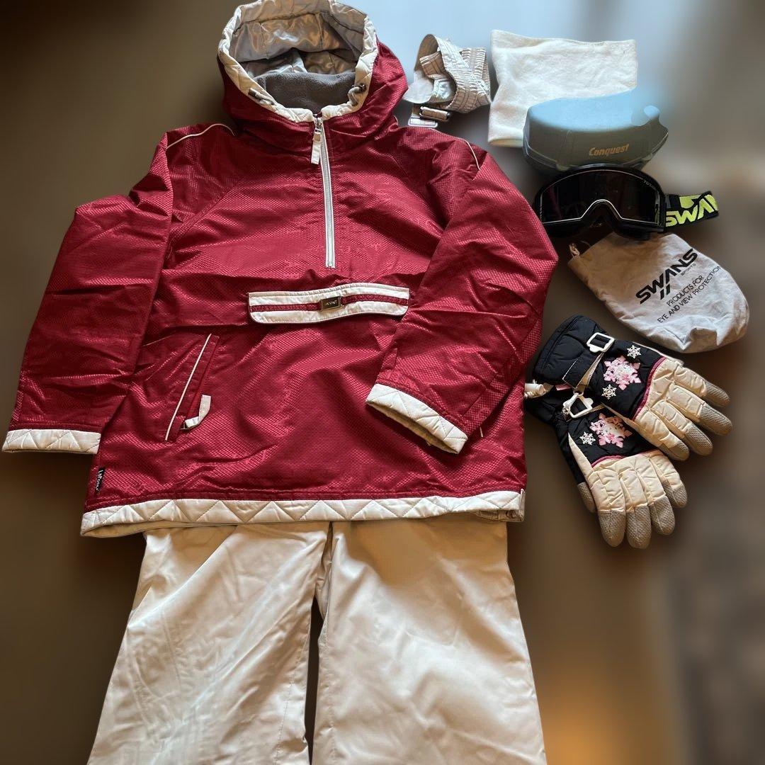 Lafonc ITALYのスキーウェア　S〜M