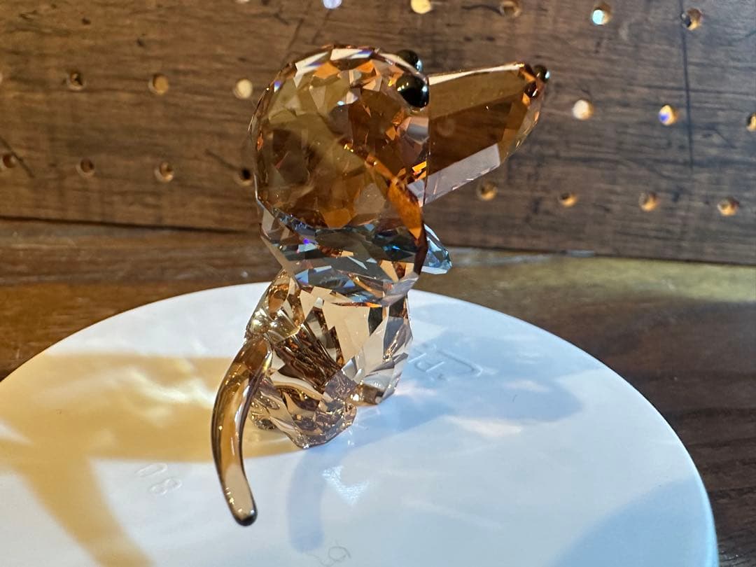 SWAROVSKI ダックス✨