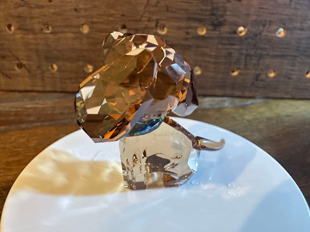 SWAROVSKI ダックス✨