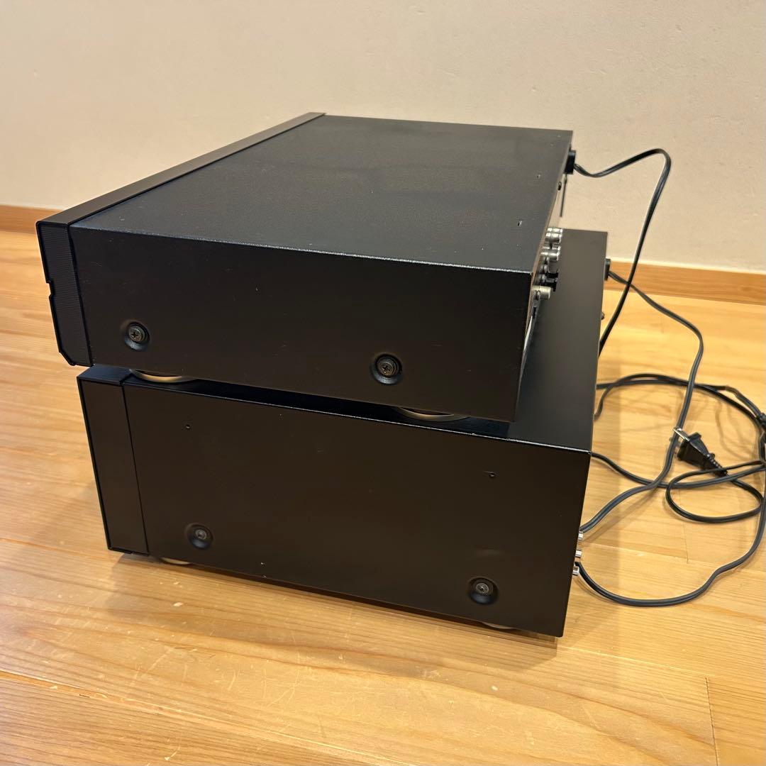 ジャンク　TEAC W-6000R DENON DMD-800 オーディオ機器