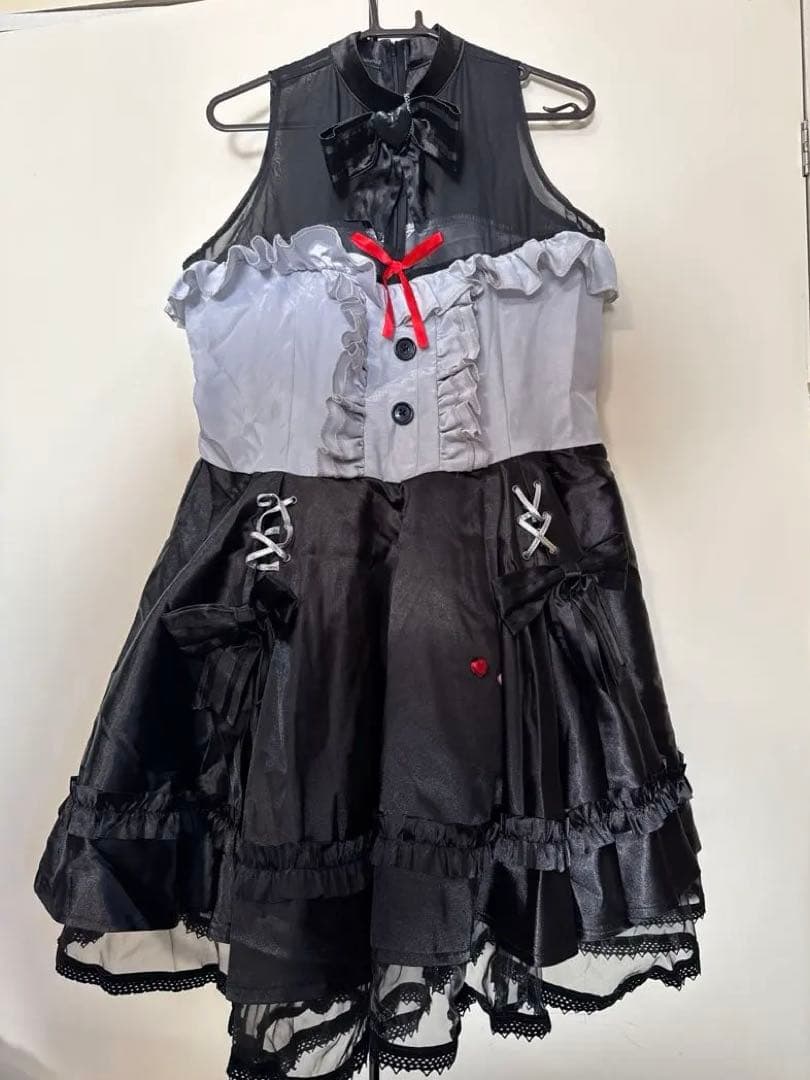 沙花叉クロヱ　地雷服　フルセット