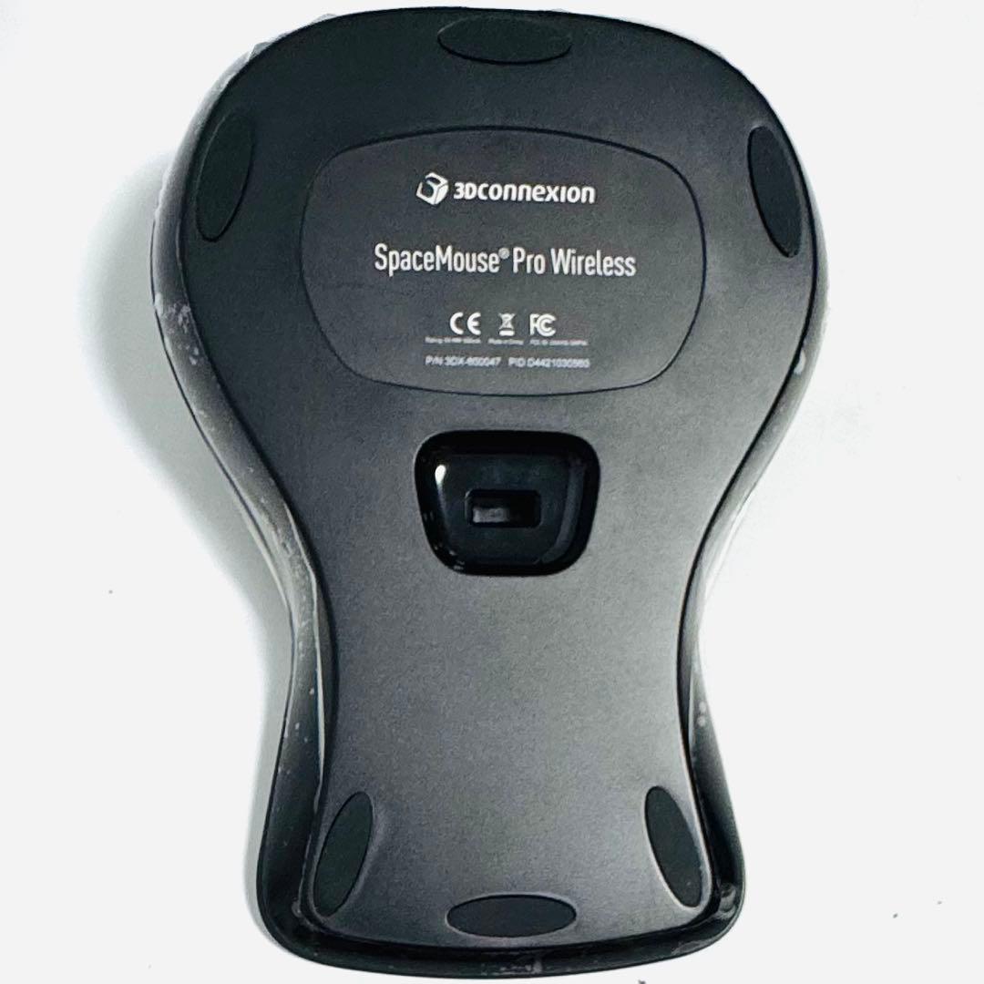 美品 3Dconnexion SpaceMouse Pro Wireless