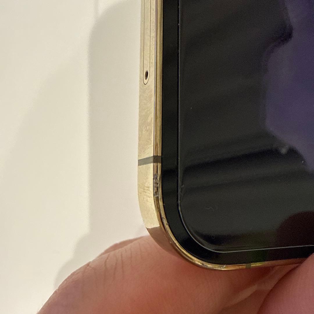 Apple iPhone 12Pro ゴールド128G