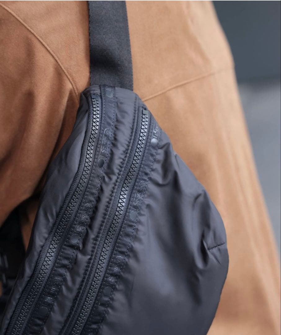 ジャーナルスタンダード 別注 レスポートサック HERITAGE BELTBAG