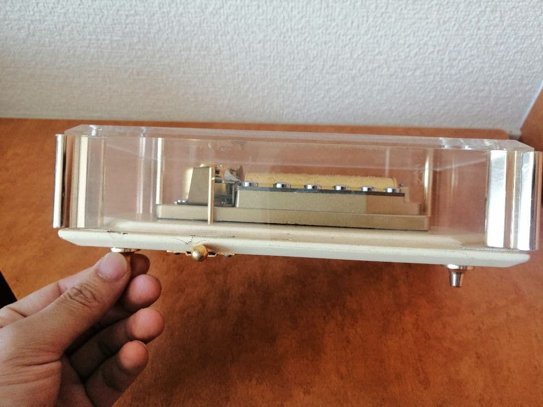 SANKYO オルゴール  50弁