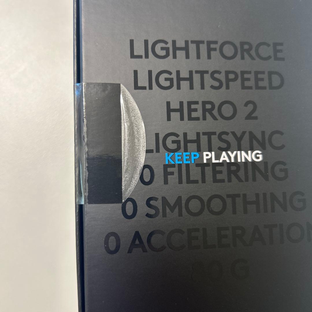 マウス・トラックボール G pro 2 light speed