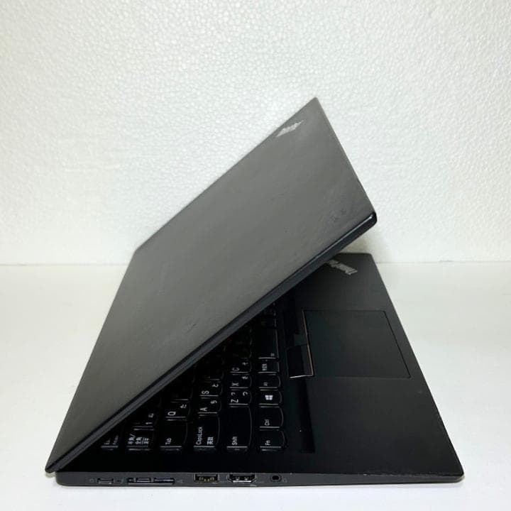 ThinkPad T490s 32GB×大容量1TB バッテリー未消耗！