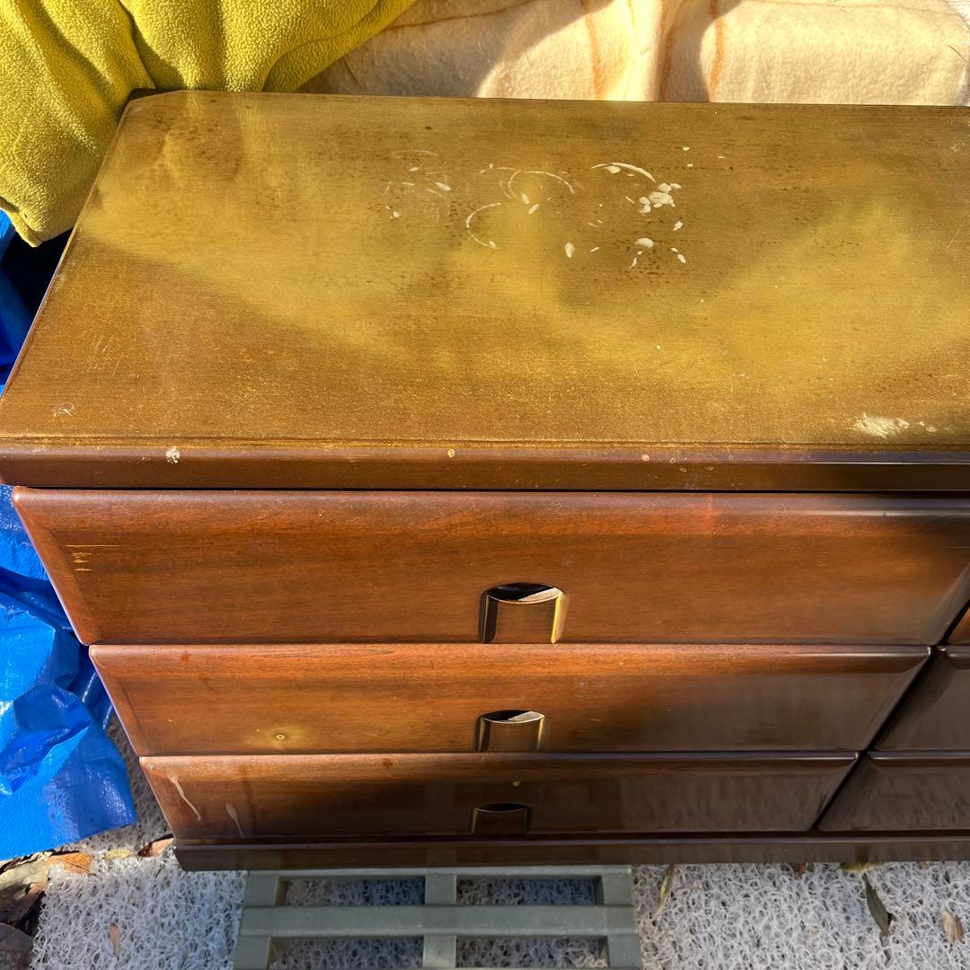 高級家具　OTSUKA タンス