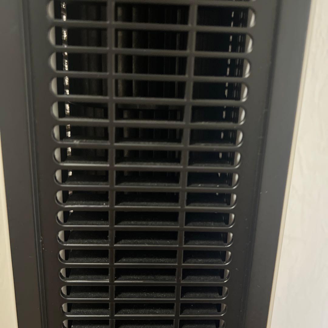 KOIZUMI 送風機能付きファンヒーター　KHF-1231