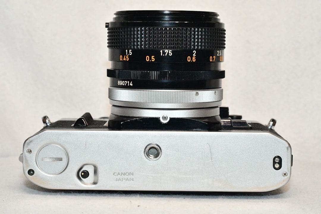 《動作品》CANON AE-1+FD f50mm/1.4ssc a436