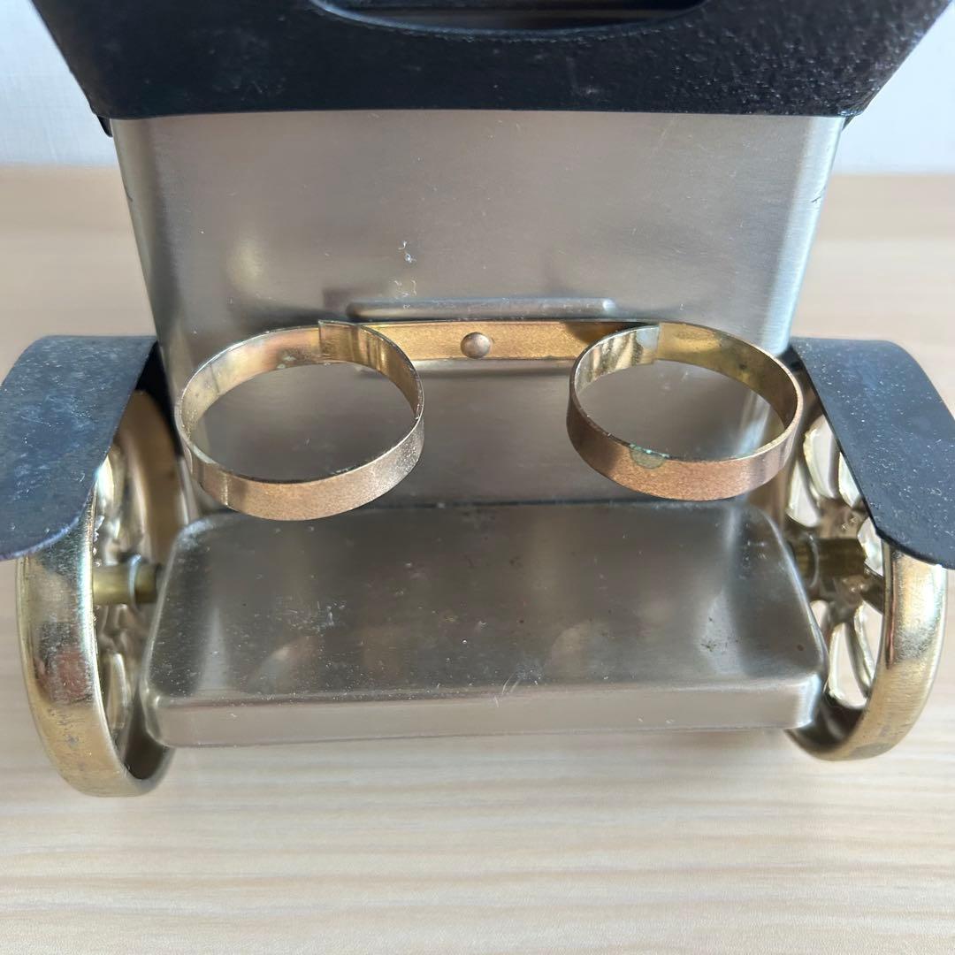 ヴィンテージ　クラシックカー　ウィスキー　デキャンタ　オルゴール　レア