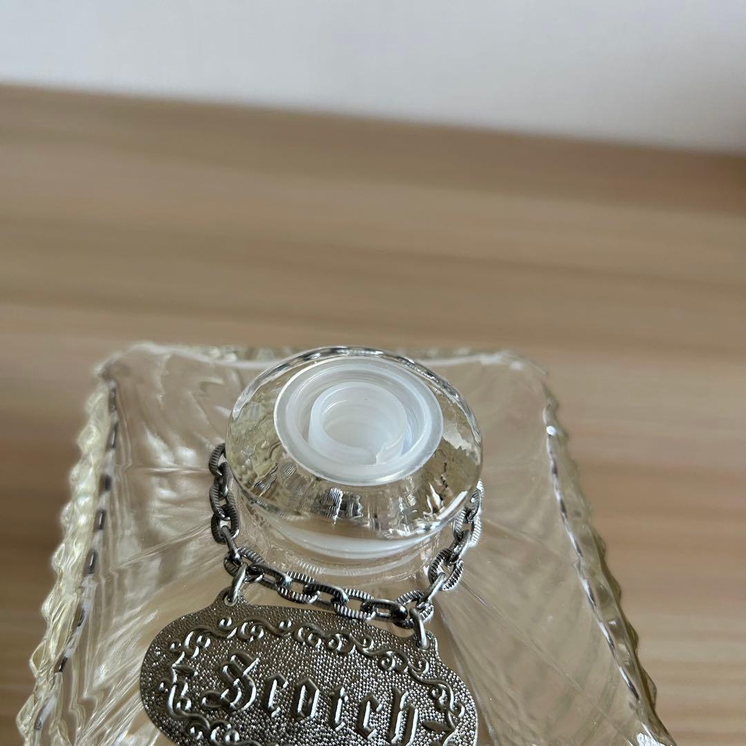 ヴィンテージ　クラシックカー　ウィスキー　デキャンタ　オルゴール　レア