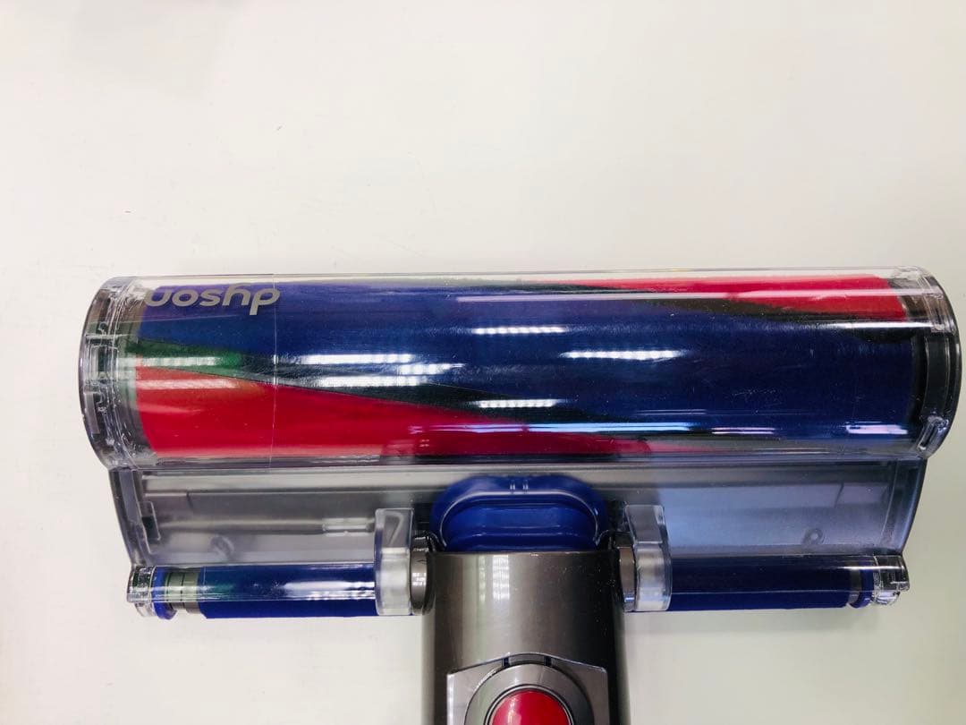 アウトレット品 コードレス掃除機 Dyson ハンディクリーナー SV12