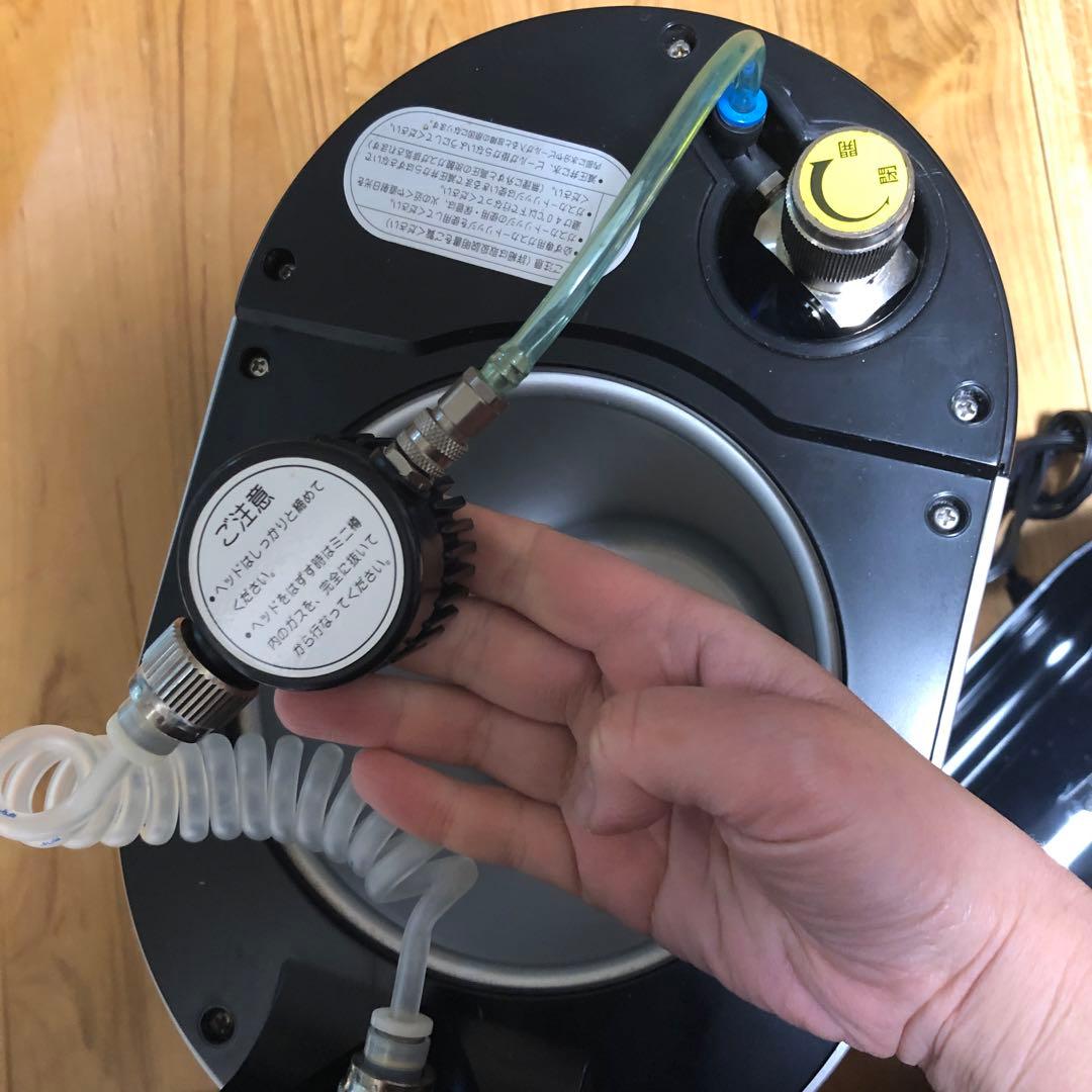 アサヒ スーパードライ　ミニ樽ホームサーバー