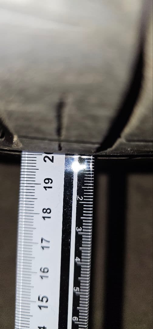 トヨタ rav4純正 アドベンチャー 19インチ ホイールセット ヨコハマタイヤ