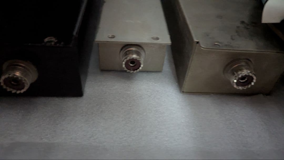 M*i様 し*う様 インターフェアー　I　ACラインフィルタ ACF-25　その