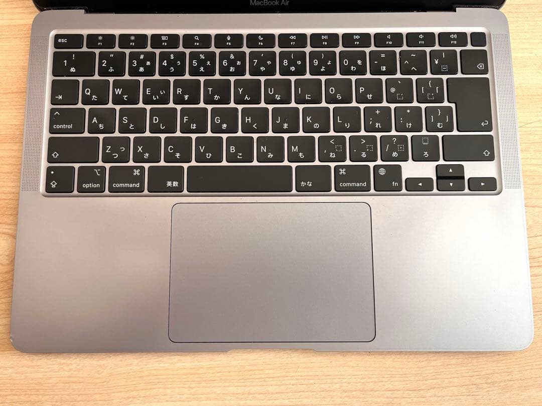 MacBook本体 M1 MacBook Air 13' 16GB SSD256