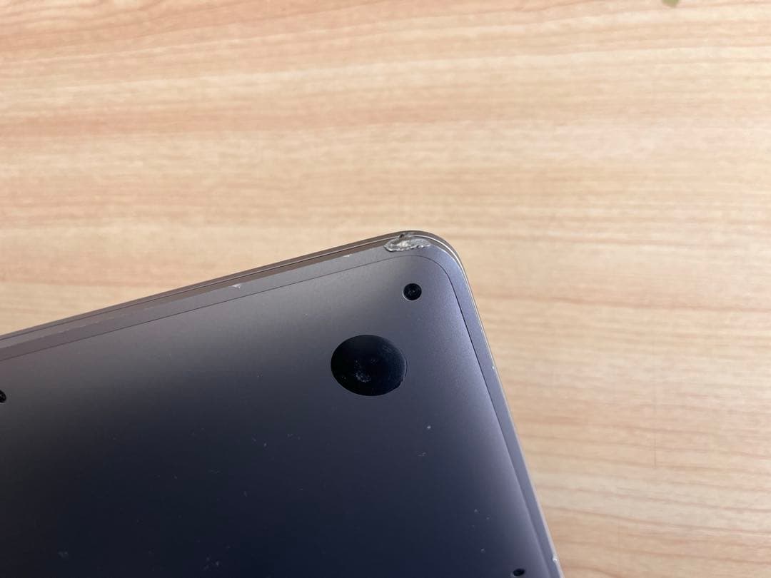 MacBook本体 M1 MacBook Air 13' 16GB SSD256