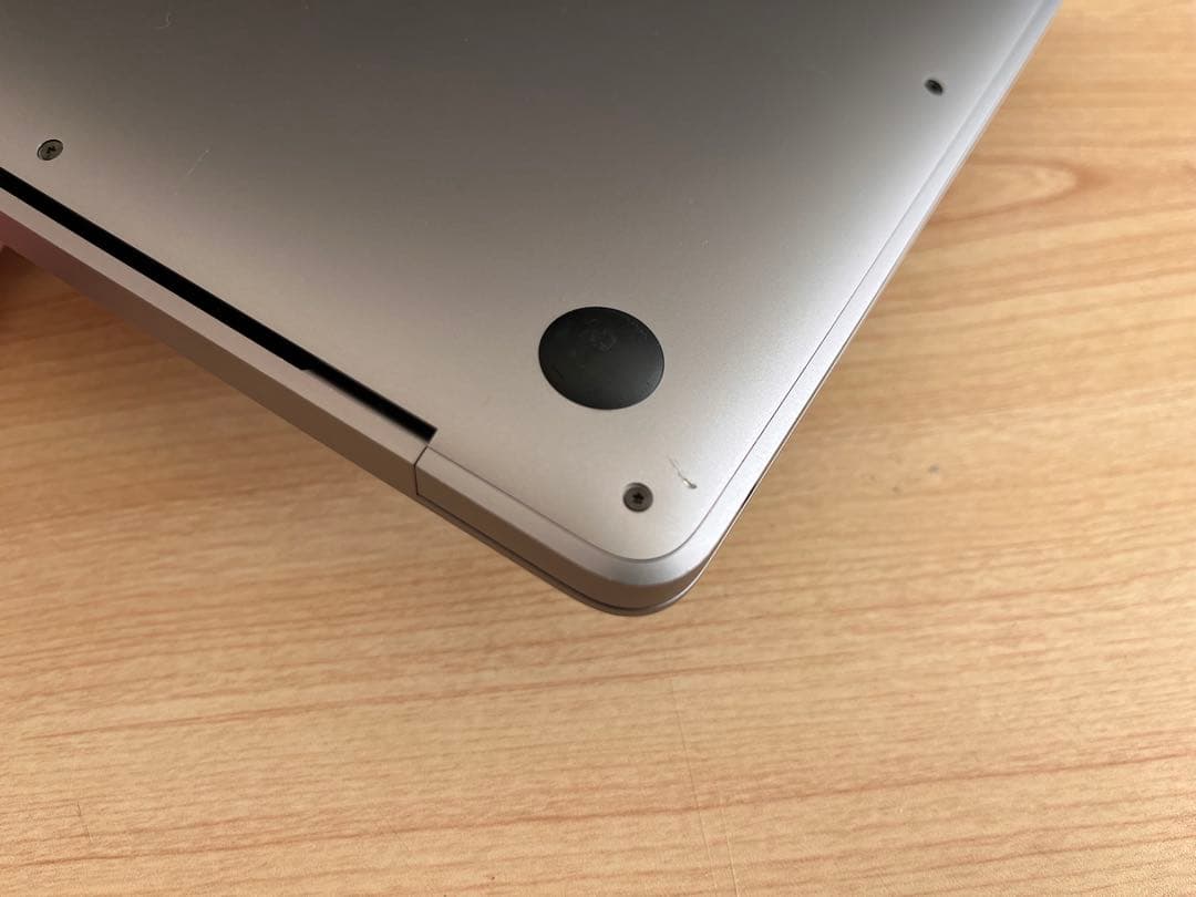 MacBook本体 M1 MacBook Air 13' 16GB SSD256