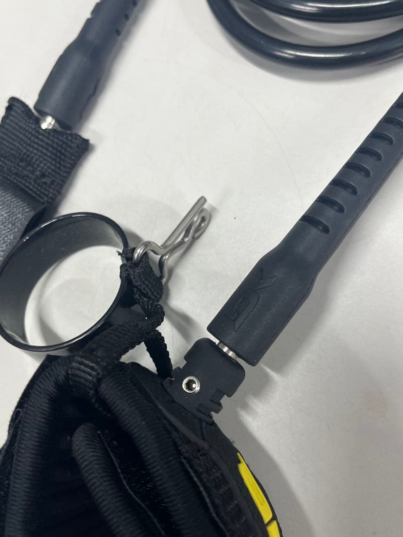 2025 DAKINE LEASH 6FT X 5/16EASYCLIP 新品