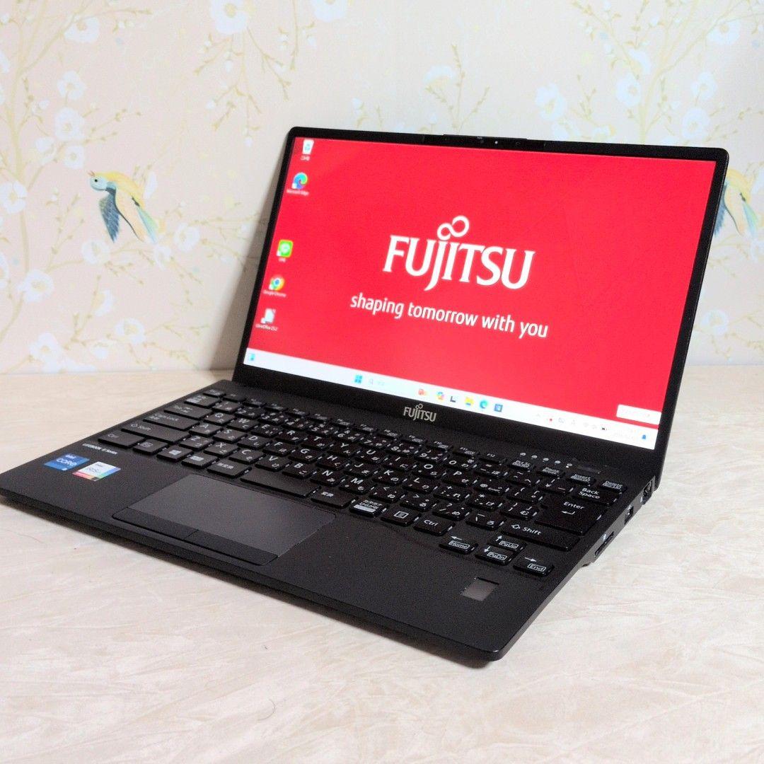 薄型超軽量！富士通 LIFEBOOK U931　11世代 8GB 256GB