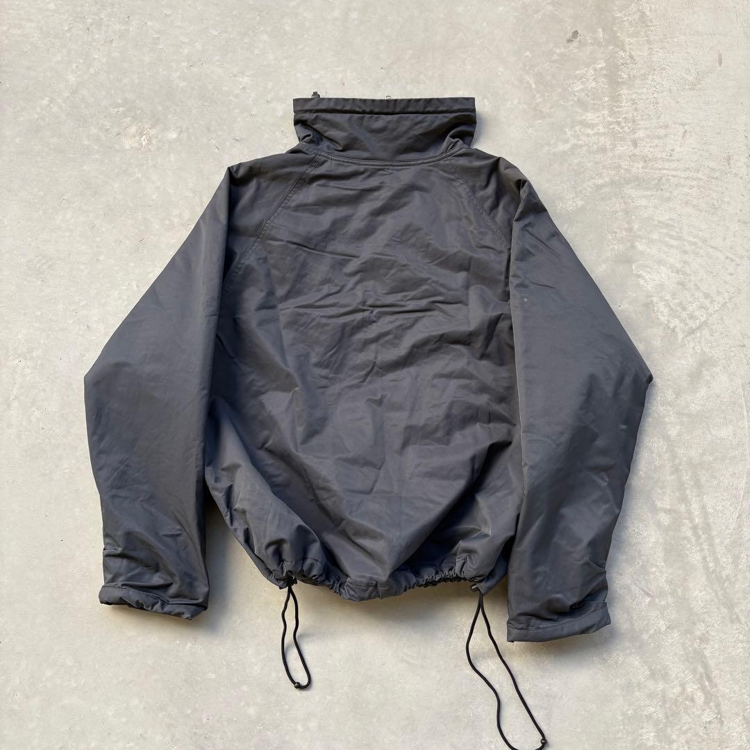 90s J.CREW アノラック　ジャケット　ハイネック　vintage Y2K