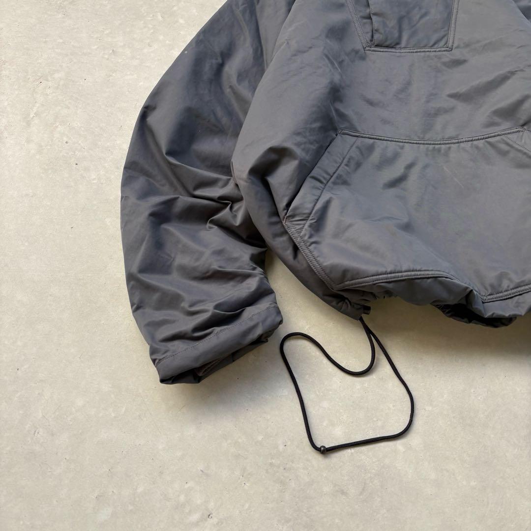 90s J.CREW アノラック　ジャケット　ハイネック　vintage Y2K