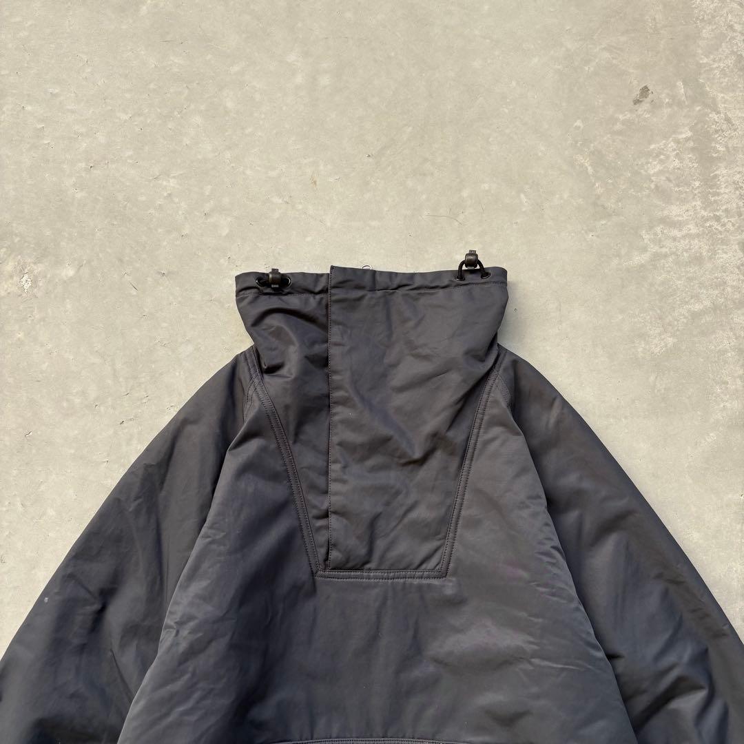 90s J.CREW アノラック　ジャケット　ハイネック　vintage Y2K