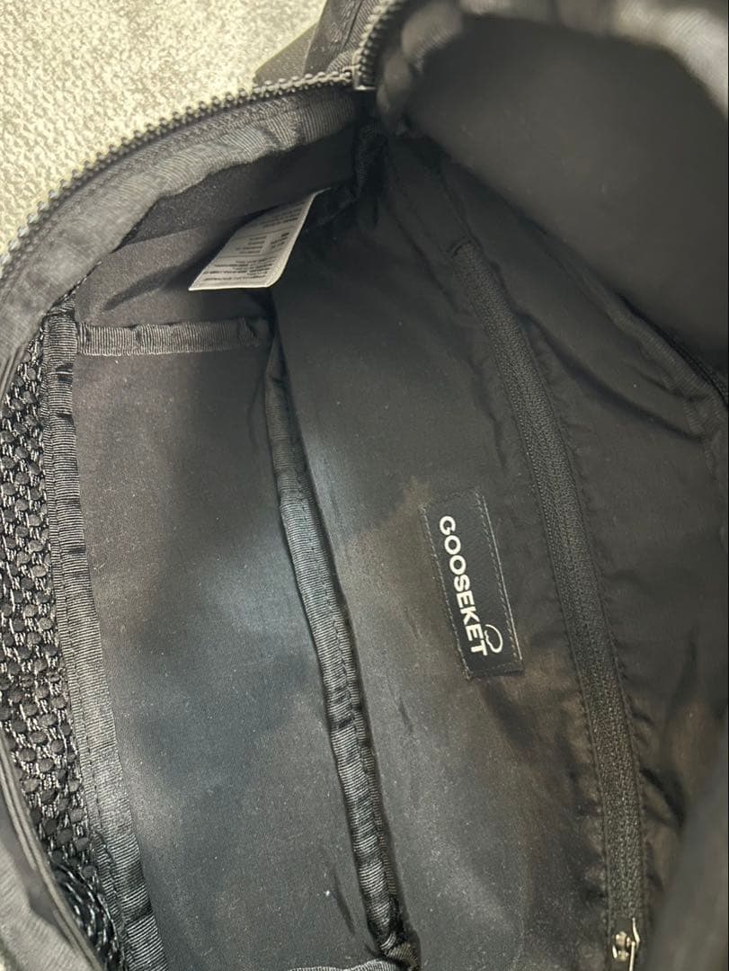 グスケット　365Plus 抱っこ紐