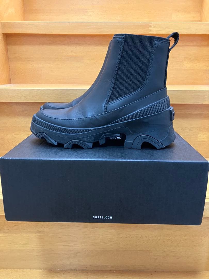 靴 SOREL BREX BOOT CHELSEA WP