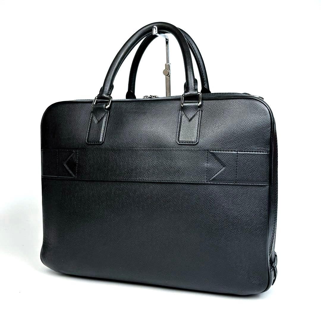 美品 ルイヴィトン タイガ ネオアレクサンダー 2way M32772 レザー