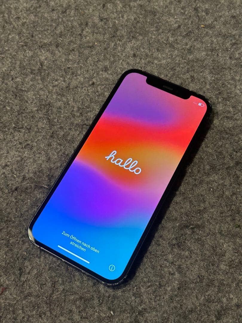 【即決可】iPhone 12 64GB ブラック 本体のみ