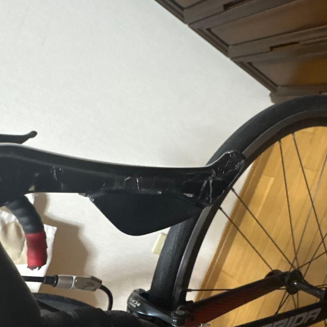 MERIDA リアクト400