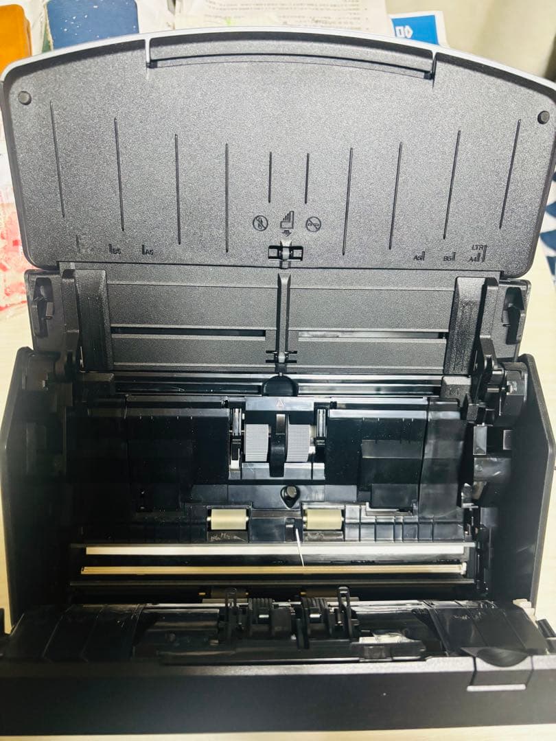 ScanSnap ix1600 ブラック