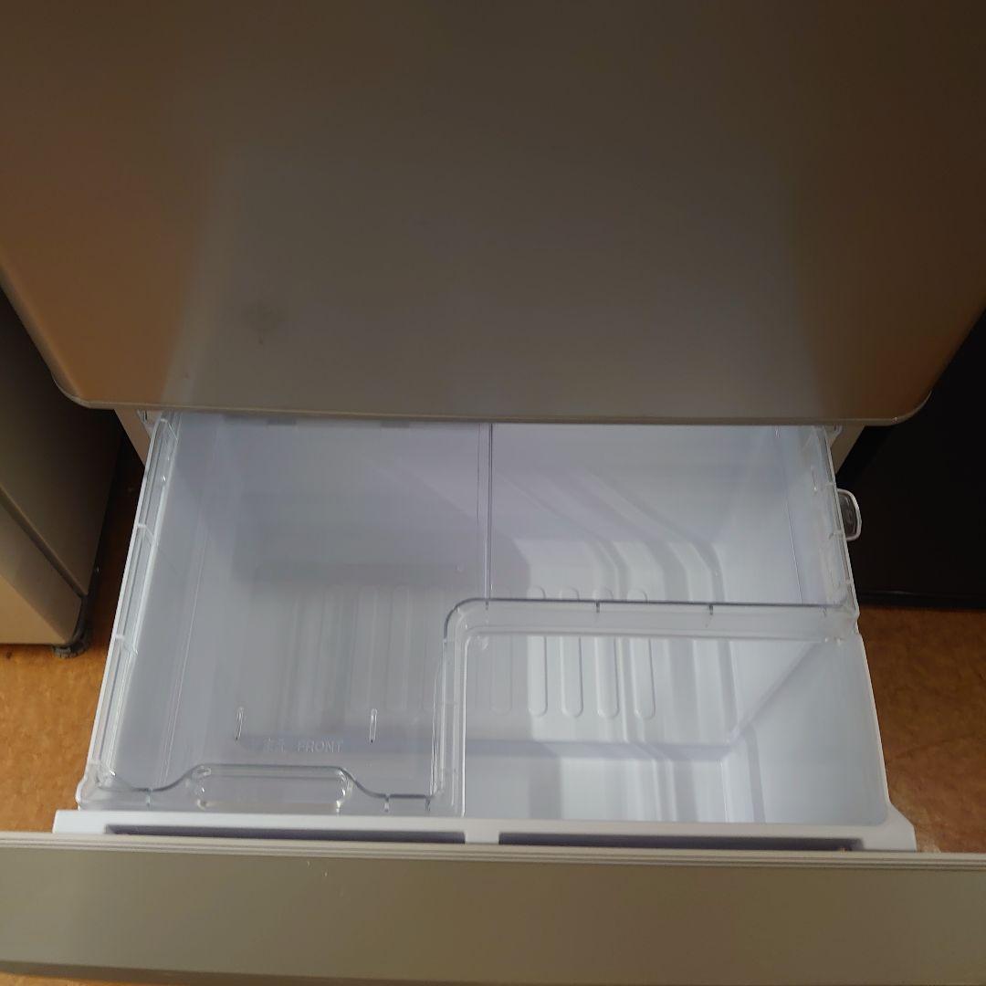 激安☆SHARP 2017年製冷蔵庫 350L