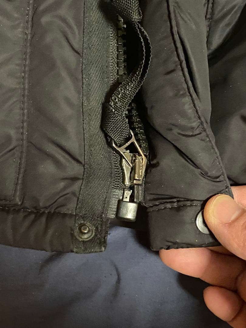 Polo by Ralph Lauren 黒ダウンジャケット XXL 大サイズ