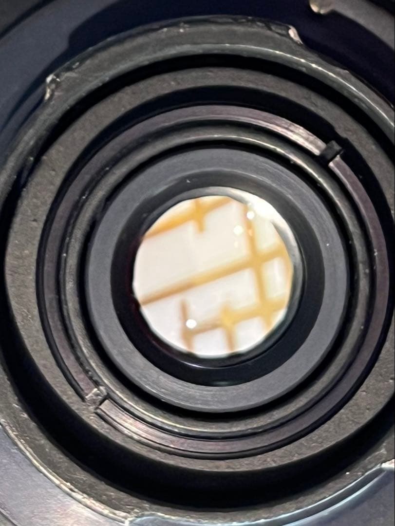 EXAKTA RTL1000 ウエストレベルF レンズ30mm f3.5準マクロ