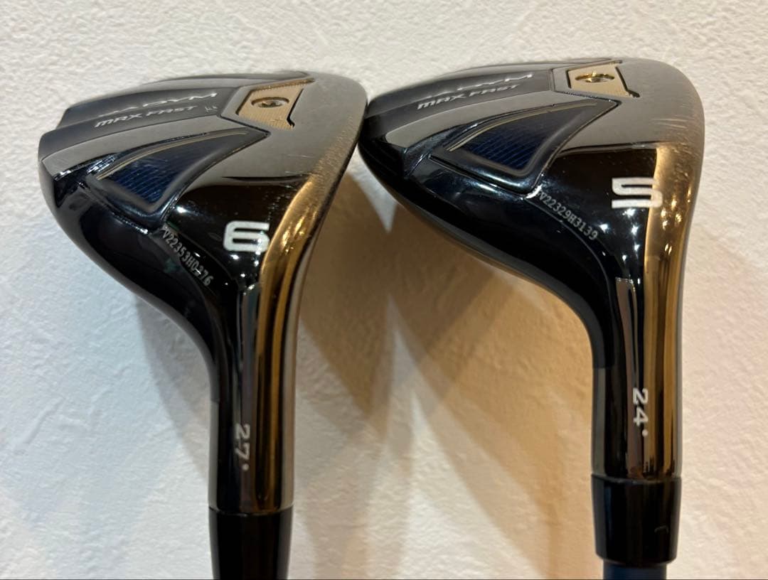 パラダイム マックスファスト 6U フレックスR