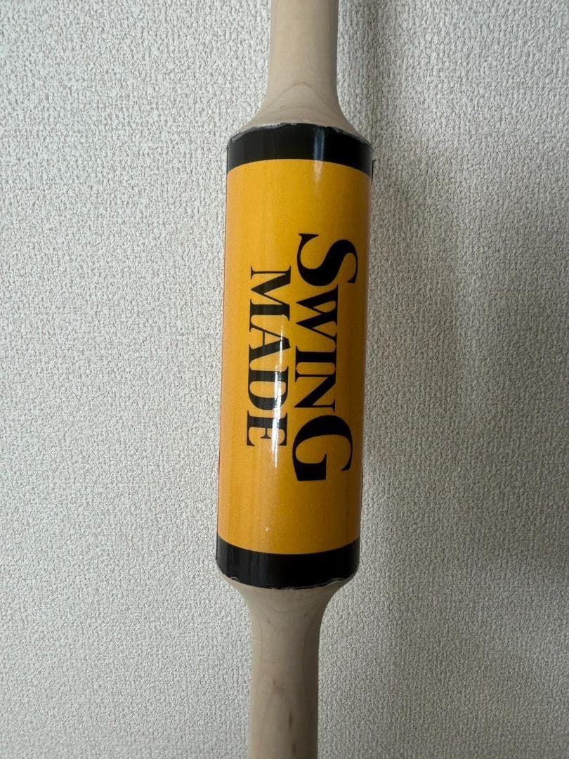 ●SWING MADE ゴルフ バレルバット スウィング練習用