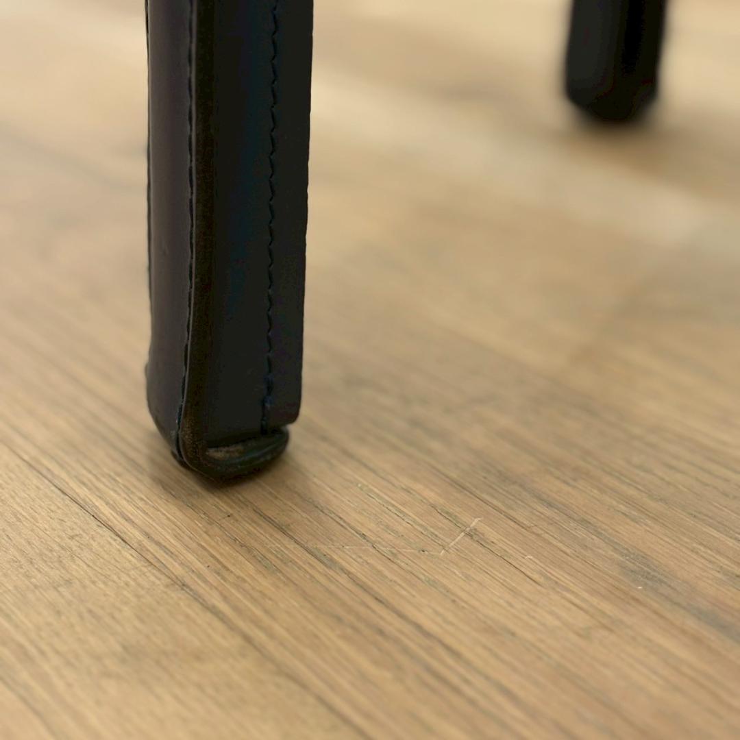 Cassina カッシーナ 412 CAB キャブ アームレスチェア A