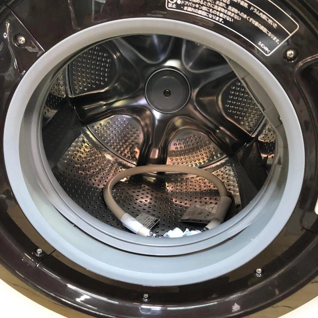 送料無料 日立 ドラム10kg BD-SG100GL 2021年製 251228