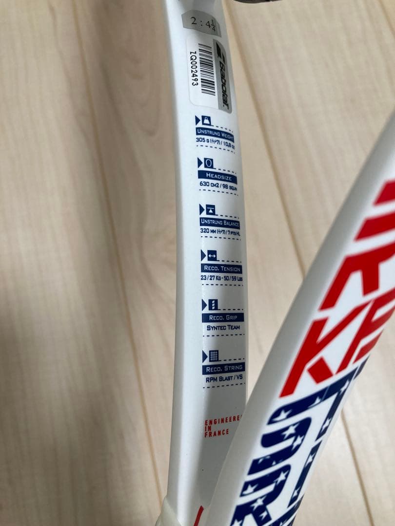 ピュアストライク98 16-19 USフラッグ【美品】G2