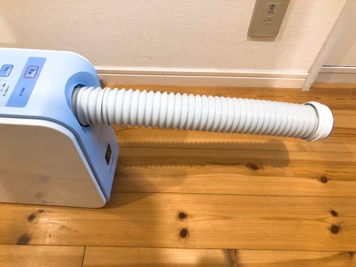 プラズマクラスターイオン乾燥機  SHARP DL-1008-W