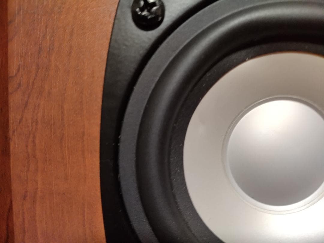 LXV-077 ハイブリッド真空管アンプ+フォステクス製 M800スピーカー