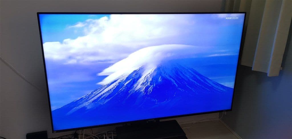 新品同様シャープ 8T-C70CX1 70インチ 20年製 SHARP テレビ